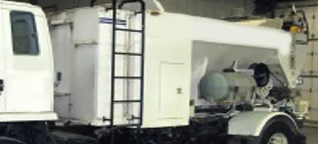 Concrete delivery Paisley